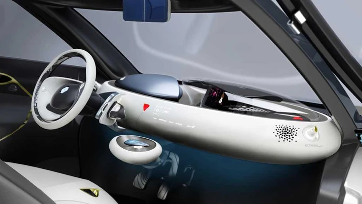 Renault Zoe Z.E. Concept