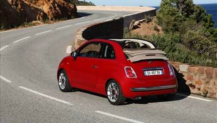 Europa, mercato auto conquista un più 3,2%