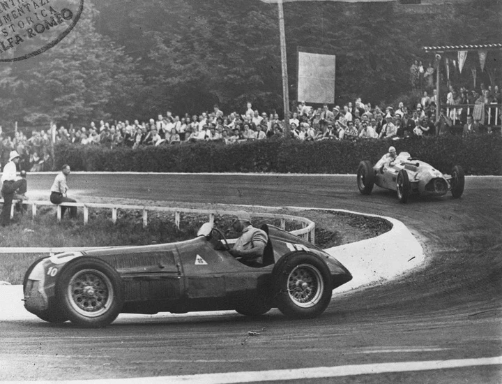 Fangio, il centenario del Campionissimo