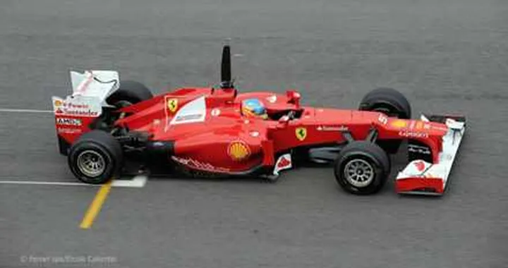 Ferrari  F1 2013: sarà svelata il 1 febbraio