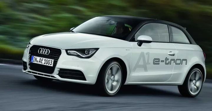 Audi al Motor Show: A1 e-tron e A7 TDI 204 CV