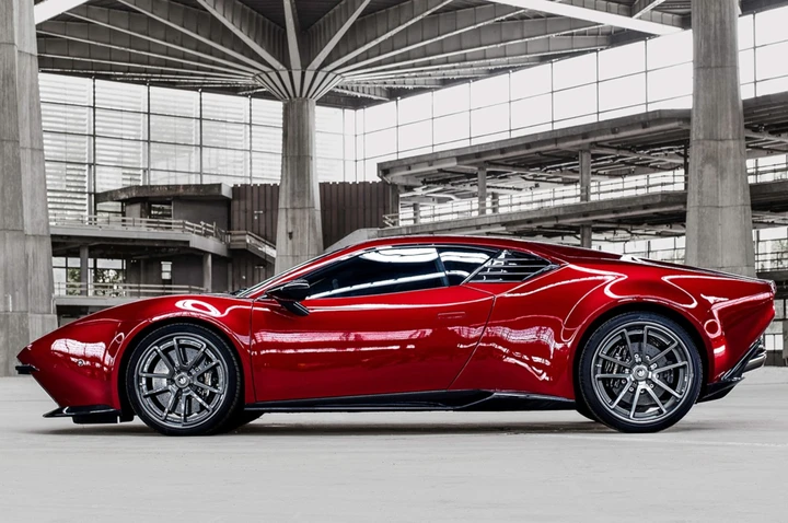 Ares Design Panther ProgettoUno: immagini ufficiali