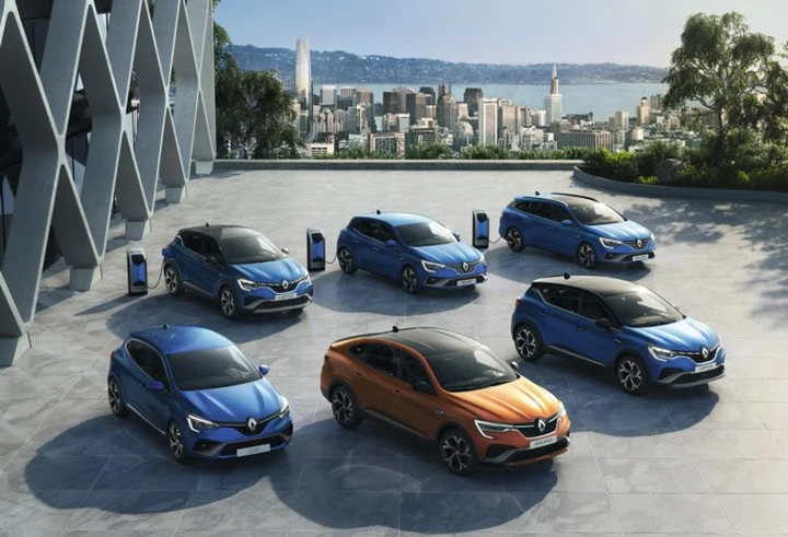 Renault amplia la gamma elettrificata e-Tech