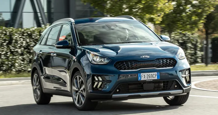 Nuova Kia Niro 2019: primo contatto con il restyling del SUV ibrido