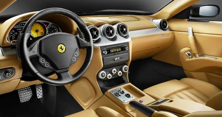 Il controllo medico? Sulle Ferrari di domani