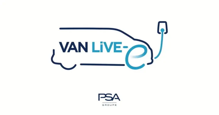 Veicoli commerciali: il Gruppo PSA punta sui van elettrici
