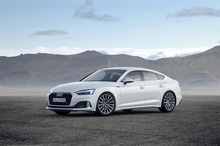 Audi A5 Sportback g-tron 2020: immagini ufficiali