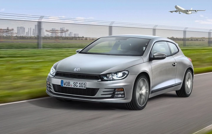 Volkswagen Scirocco e Scirocco R MY 2014: immagini ufficiali