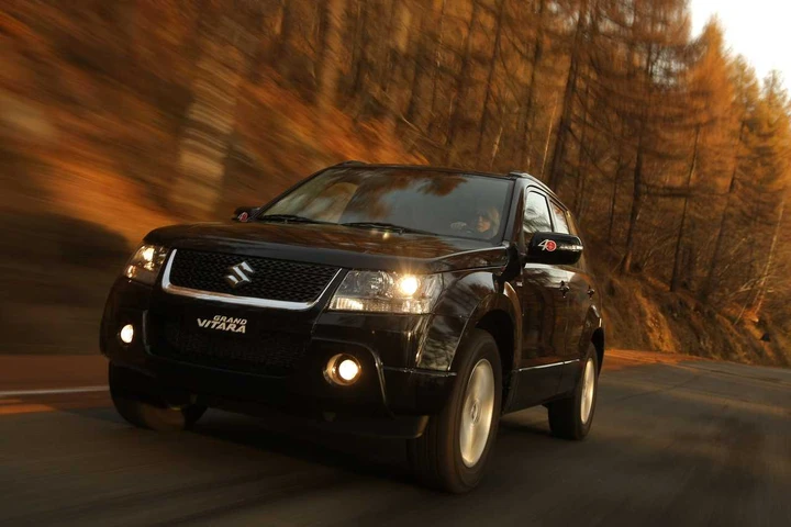 Suzuki Grand Vitara, SX4 e Swift Anniversary