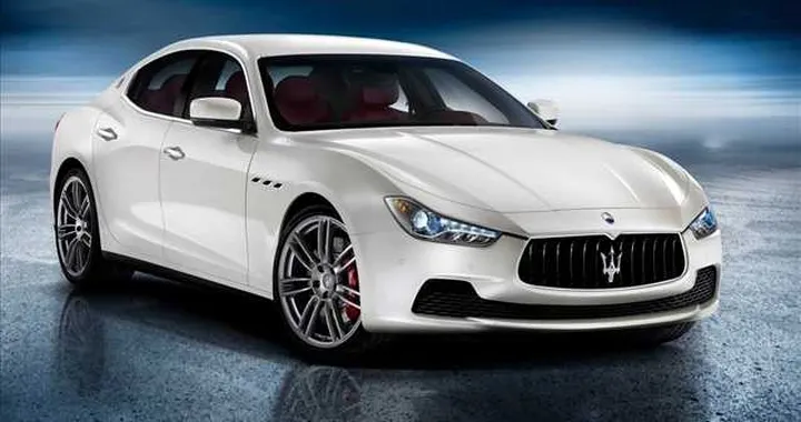 Maserati Ghibli: prezzi da 66.000 euro