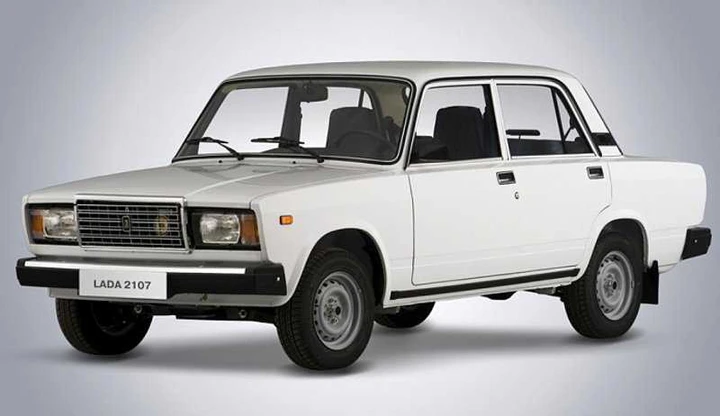 Lada 2017: addio alla 
