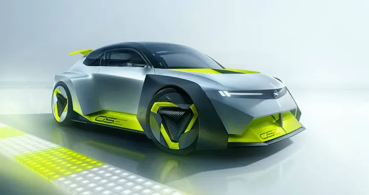 Opel Corsa GSE Vision Gran Turismo: la sportiva da 800 CV tra reale e digitale