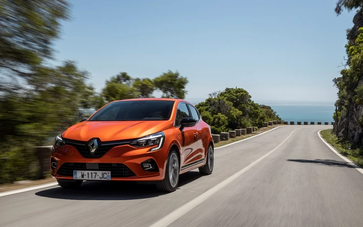 Nuova Renault Clio 2019: foto ufficiali