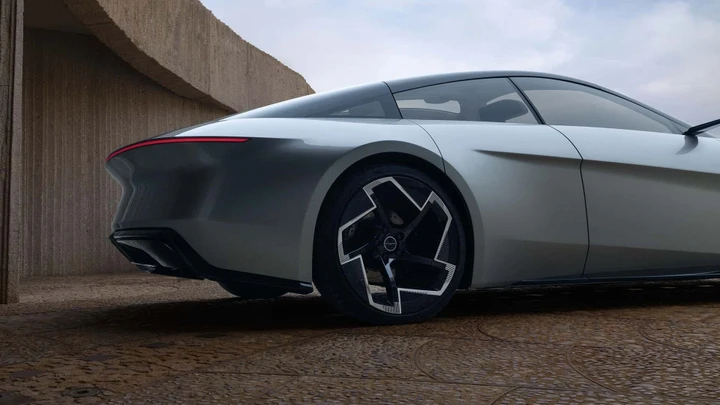 Chrysler Halcyon