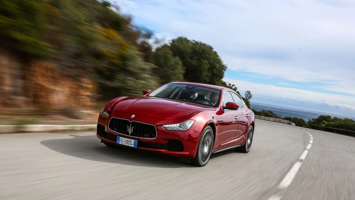 Maserati Ghibli 2017: l'eleganza non ha prezzo