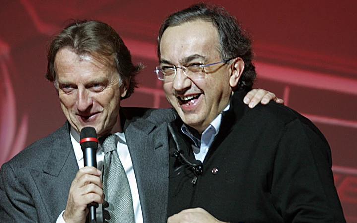 Montezemolo presidente della F1 Group?