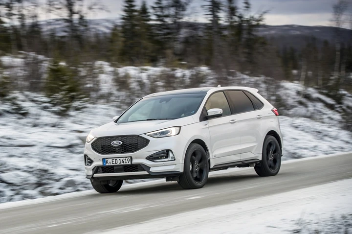 Ford Edge 2019: immagini ufficiali dell'intera gamma