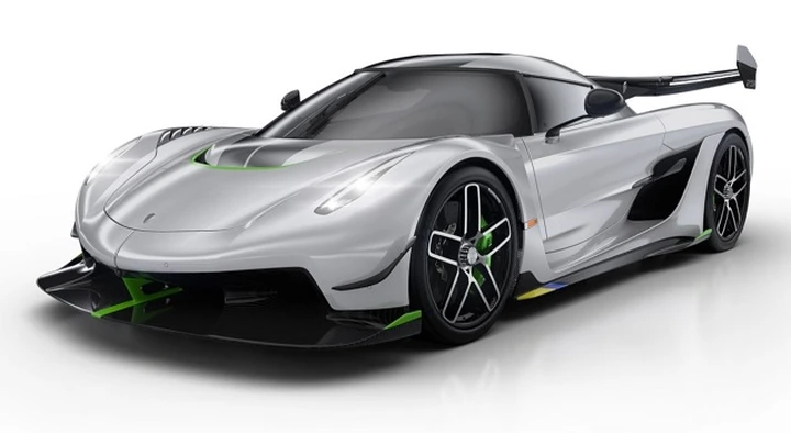 Koenigsegg Jesko: la nuova hypercar al Salone di Ginevra