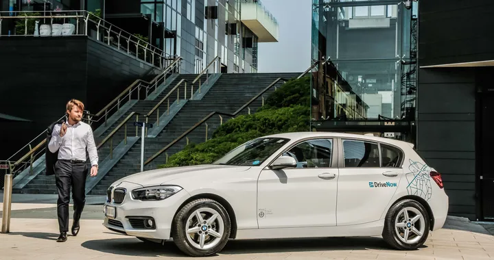 BMW DriveNow: il car sharing si rivolge anche alle aziende