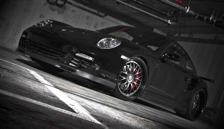 Tuning australiano per la Porsche 911 Turbo