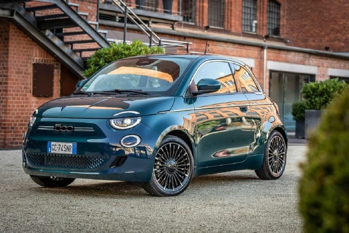 Fiat 500e: vendite record e leadership nel mercato tedesco