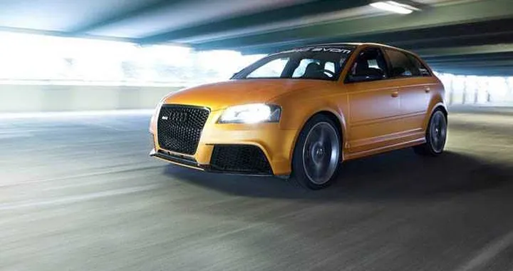 Audi RS3 Sportback by Schwabenfolia