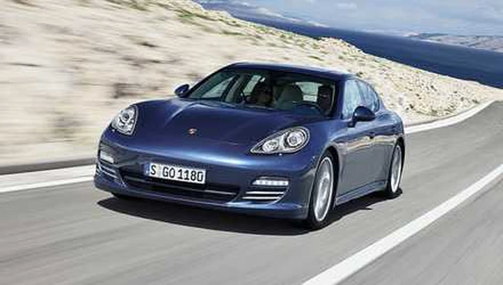 La Porsche Panamera supera le 22.000 unità vendute