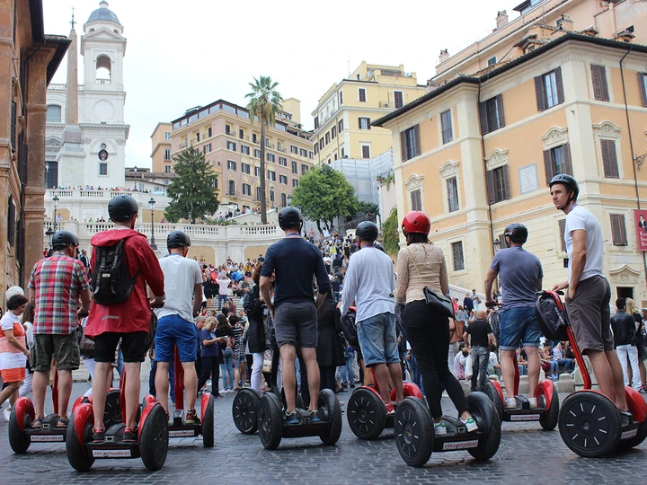 Micromobilità elettrica: sperimentazione approvata nei comuni italiani