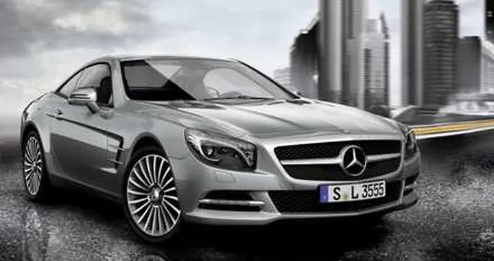Mercedes SL 2012: debutta il kit 