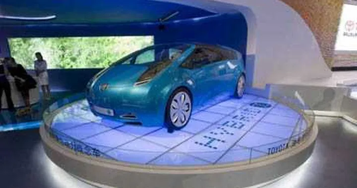 Quante novità al Pechino Auto Show!