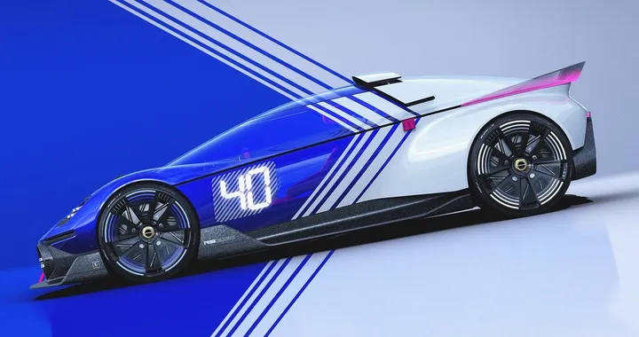 Ford RS2.00: il concept car che rinnova il mito della RS200