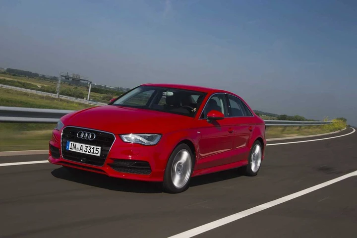 Audi A3 Sedan
