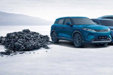 Pubblicità Byd contro Stellantis: il Giurì la blocca, ecco cosa è successo