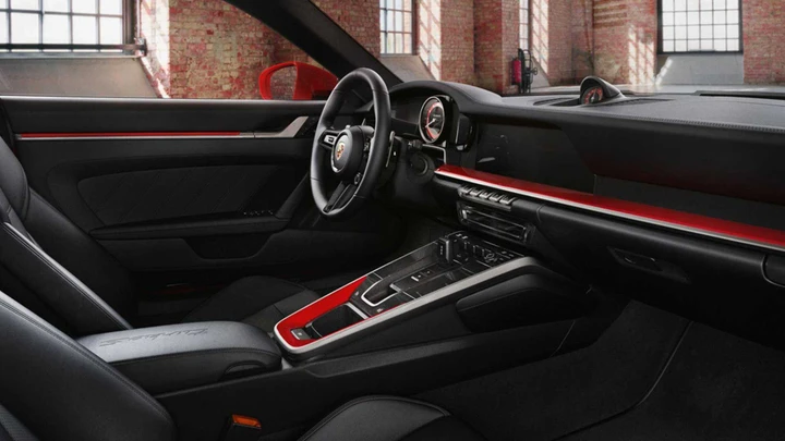 Porsche 911 Turbo S Exclusive Manufaktur: immagini ufficiali