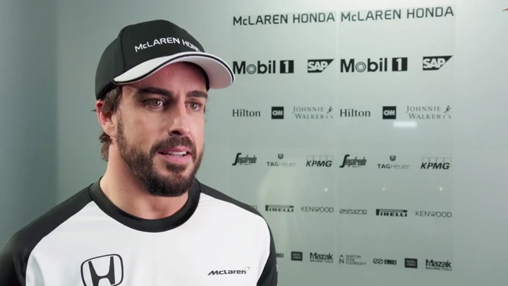 GP Catalogna, Alonso non parteciperà ai test