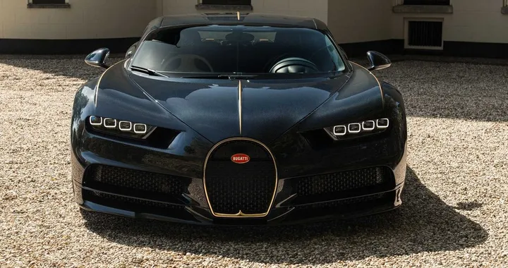 Bugatti Chiron: gli ultimi 3 esemplari per l'Europa