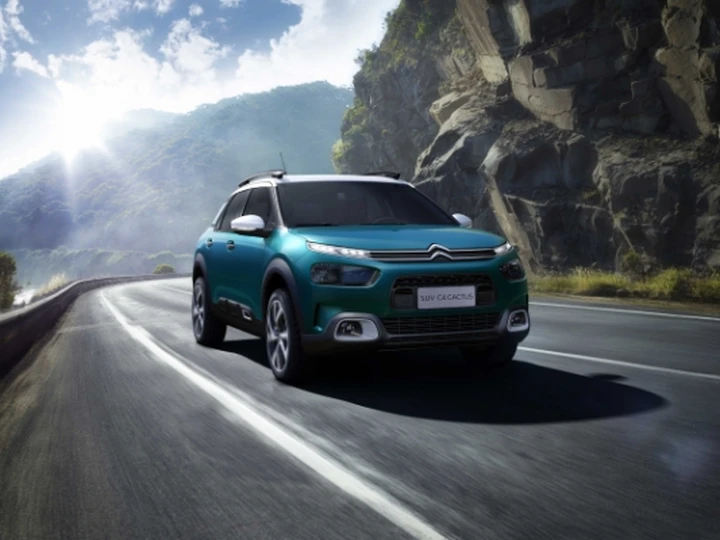 Citroën cresce in America Latina e punta su C4 Cactus