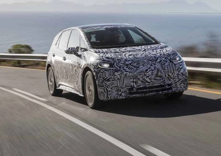 Volkswagen, 10 milioni di euro per promuovere la famiglia di vetture elettriche ID