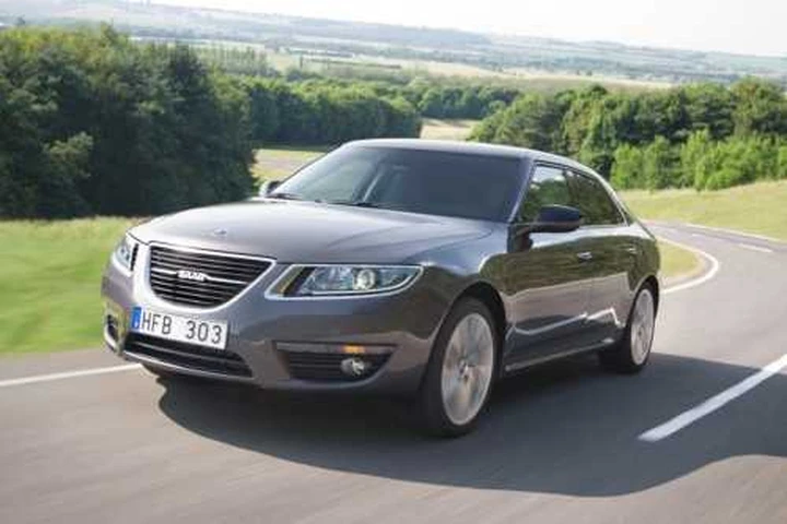 Saab dice no all'acquisizione totale da parte dei cinesi