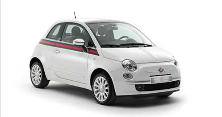Fiat 500 by Gucci: già ordinabile a 17.000 euro