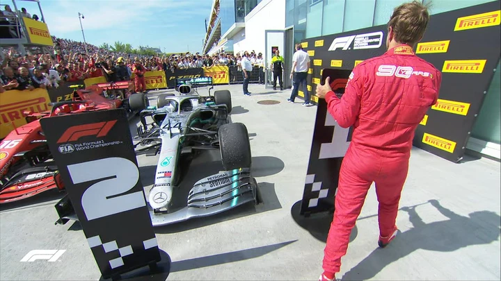 F1 Gran Premio del Canada: Vettel, penalità ingiusta