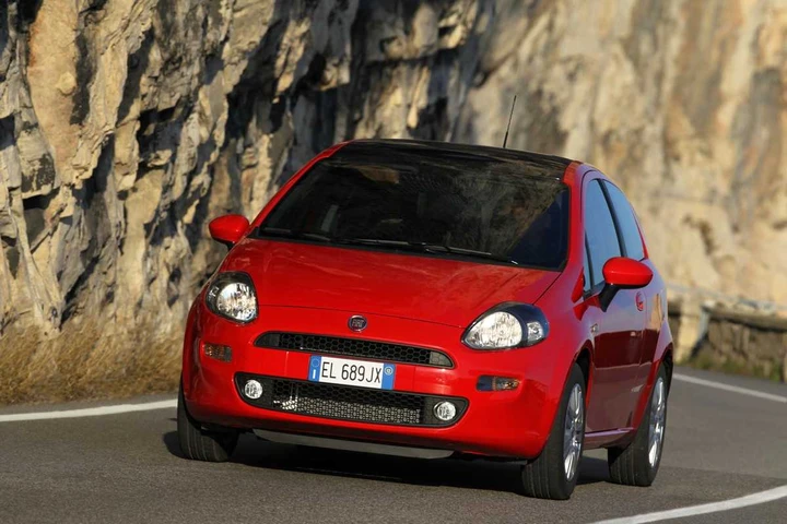 Fiat Punto verso la fine produzione: ci sarà un'erede?