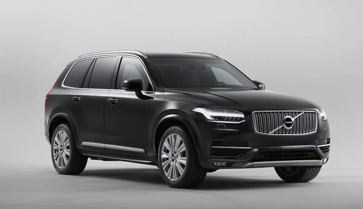 Volvo XC90 Armoured: il massimo della blindatura per il SUV full size