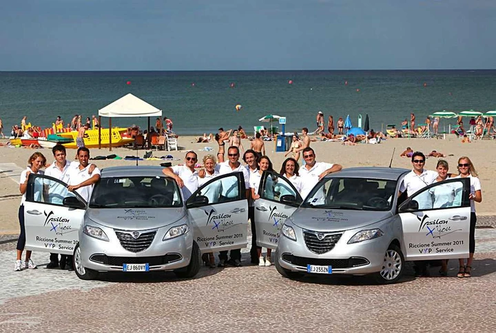 Lancia: a Riccione arriva 