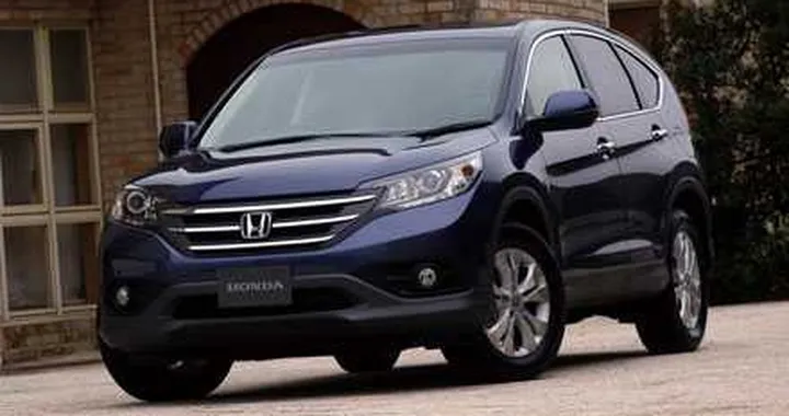 Honda CR-V e NSX Concept a Ginevra 2012