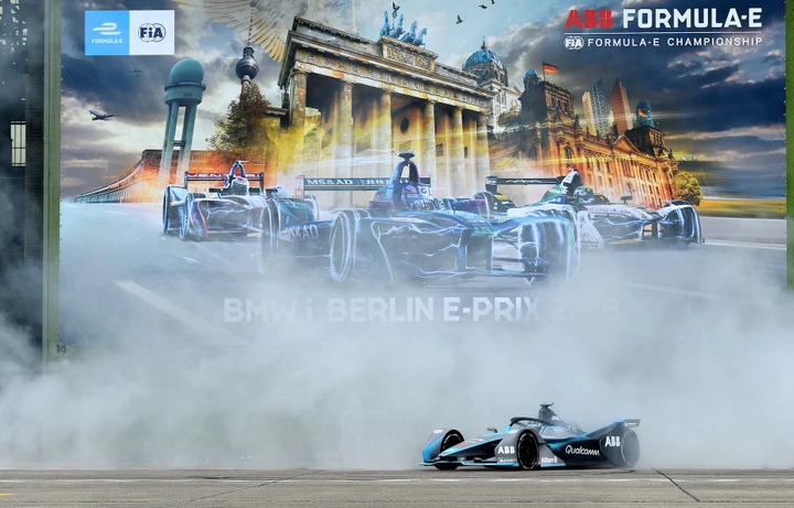 Formula E: finale di stagione a Berlino con 3 appuntamenti consecutivi