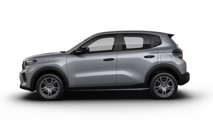 Citroen e-C3 Van, l'offerta per i professionisti