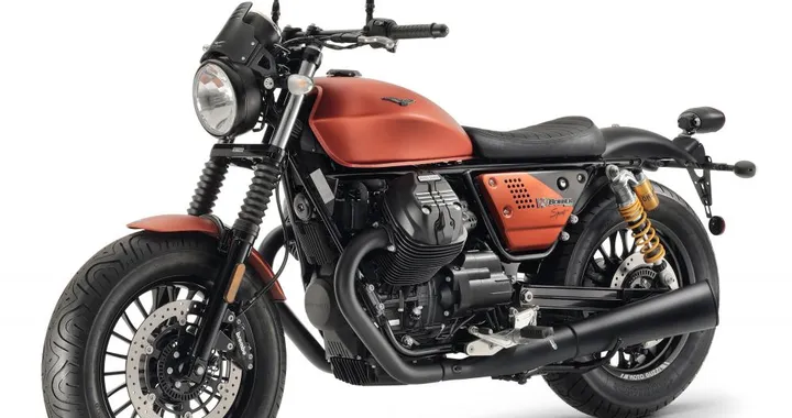 Moto Guzzi: svelata la V9 Bobber Sport