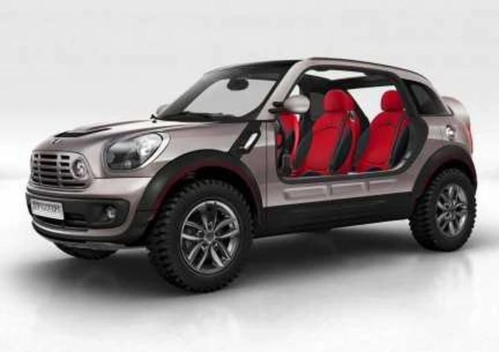 La Mini Moke da spiaggia arriva per il 2013