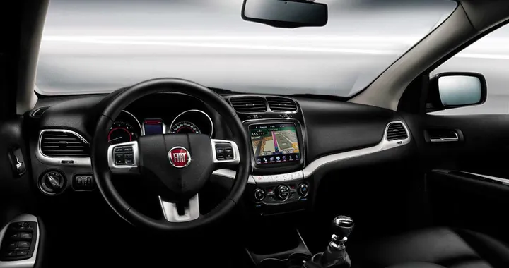 Fiat Freemont: a Ginevra 2011 con la famiglia